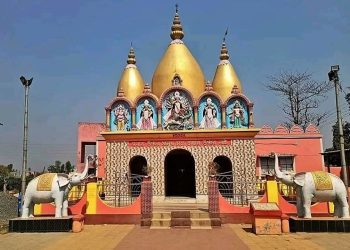 Daily News Reel - Chhatna Basuli Mata Temple
