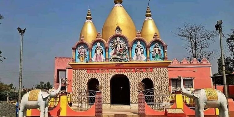 Daily News Reel - Chhatna Basuli Mata Temple