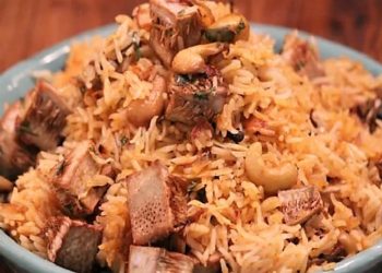 Daily News Reel - Echorer Biryani Recipe