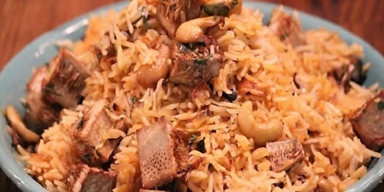 Daily News Reel - Echorer Biryani Recipe