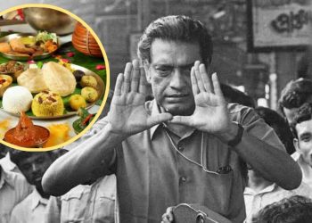 Daily News Reel- Foodie Satyajit Ray Feature