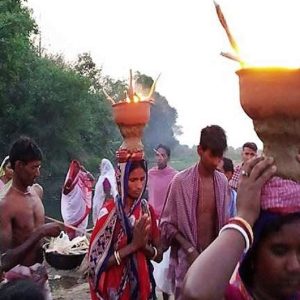 Daily News Reel - Gajan Festival of Shantinath Bankura