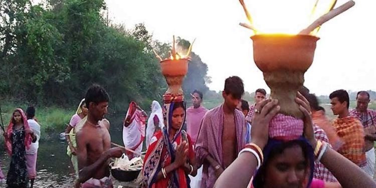 Daily News Reel - Gajan Festival of Shantinath Bankura