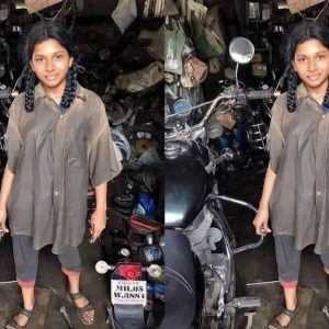 Daily News Reel – Kartika Motorbike Repair Child Labour