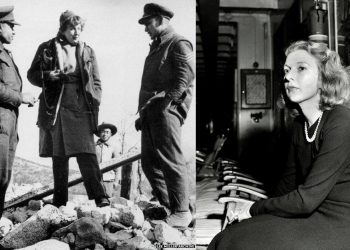 Daily News Reel - Martha Gellhorn Special Story