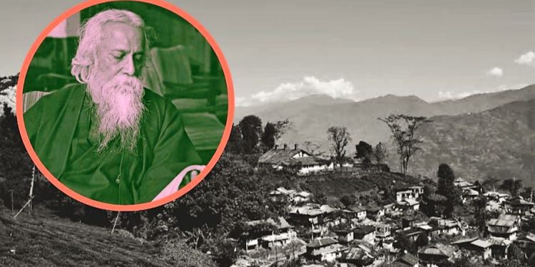Daily News Reel - Rabindranath Often Used to Travel Mongpu