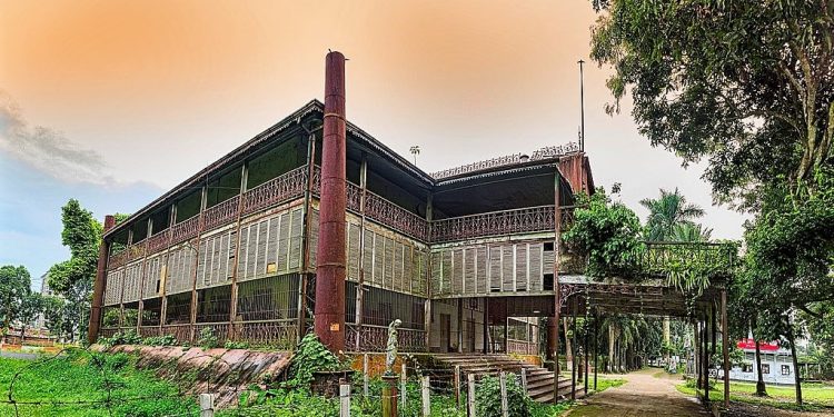 Daily News Reel- Rabindranath Visited Alexander Castle