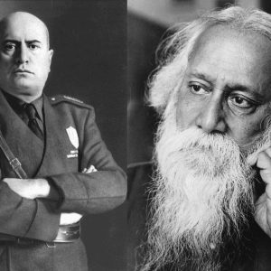 Daily News Reel - Rabindranath also Made Mistake in Recognizing Fascism