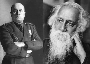 Daily News Reel - Rabindranath also Made Mistake in Recognizing Fascism