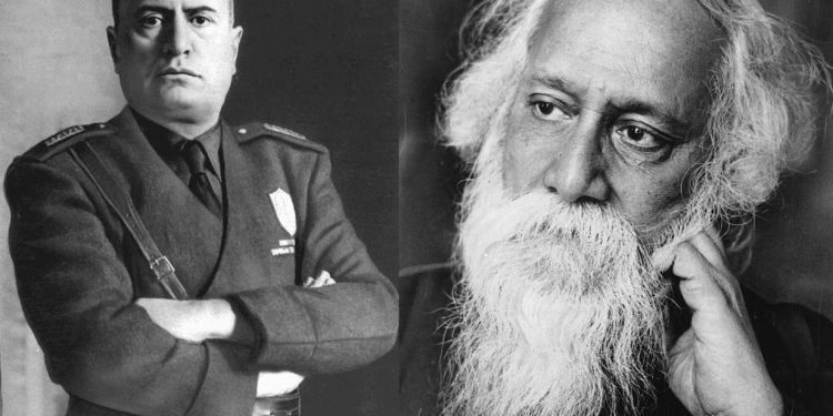 Daily News Reel - Rabindranath also Made Mistake in Recognizing Fascism