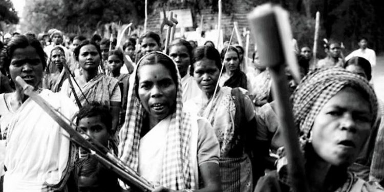 Daily News Reel - Relevance of Naxalbari Movement Editorial