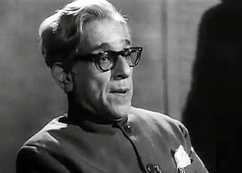 Daily News Reel - Sidhu Jyatha The Character of Satyajit Ray