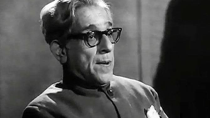 Daily News Reel - Sidhu Jyatha The Character of Satyajit Ray