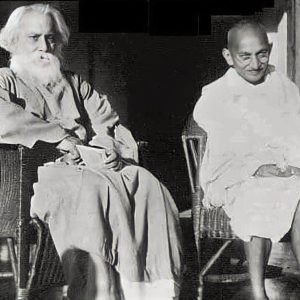 Daily News Reel - Tagore & Gandhi Conversation Special Story