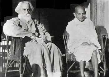 Daily News Reel - Tagore & Gandhi Conversation Special Story