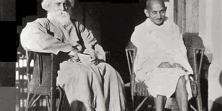 Daily News Reel - Tagore & Gandhi Conversation Special Story