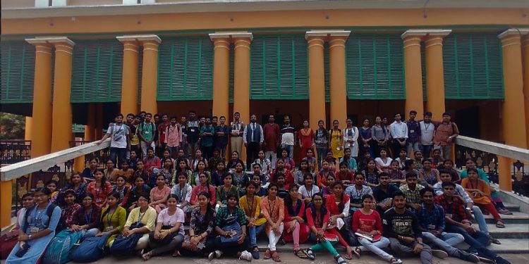 Daily News Reel - Chandernagore College Collaborated with IIARI