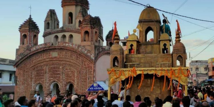 Daily News Reel - Iconic Rath of Birbhum Feature