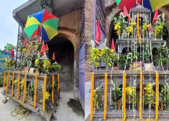 Daily News Reel - Nadia Birnagar Rathyatra