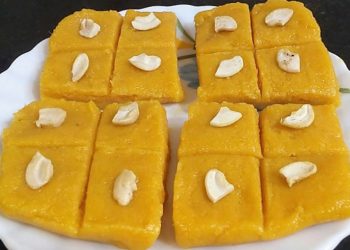 Daily News Reel - Aamer Bhapa Sandesh Recipe