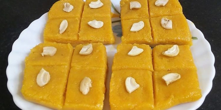 Daily News Reel - Aamer Bhapa Sandesh Recipe