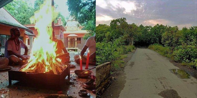 Daily News Reel - Is this the village of Mahabharata Located in Birbhum