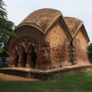 Daily News Reel - Jor Bangla Temple Pabna Feature