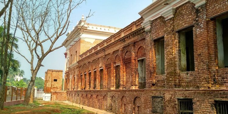 Daily News Reel - Puthia Rajbari Rajshahi Feature