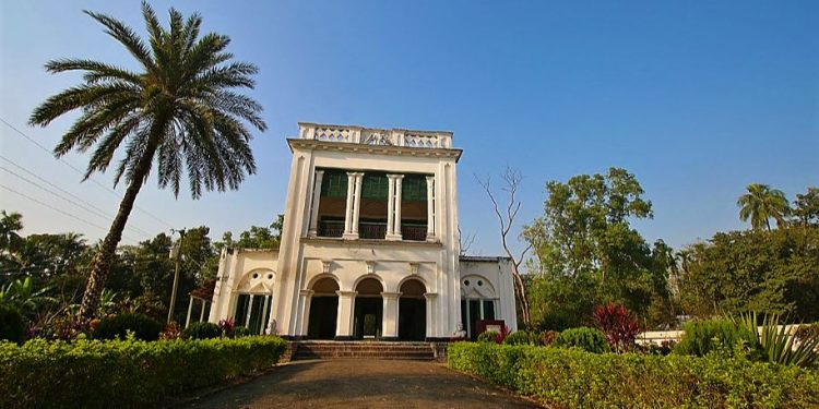 Daily News Reel - Rabindranath's In-laws Home Feature