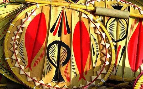 Daily News Reel - Taal Leaf Hand Fan of Katwa