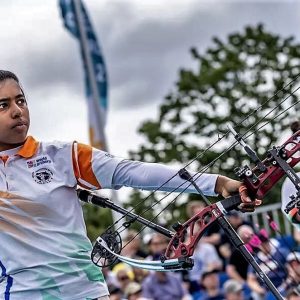 Daily News Reel - Aditi Wins World Championship of Archery in First Attempt