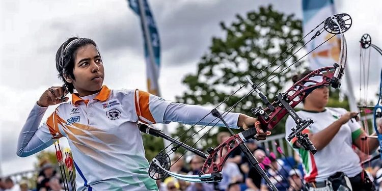 Daily News Reel - Aditi Wins World Championship of Archery in First Attempt