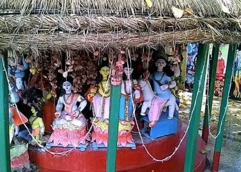 Daily News Reel - Baro Bhooter Mela Kolkata