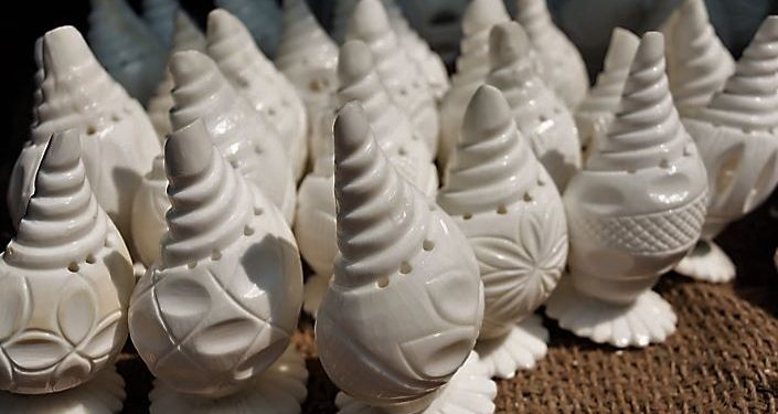 Daily News Reel - Conch Shell of Bankura Feature