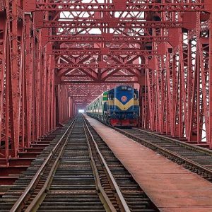 Daily News Reel - Hardinge Bridge Bangladesh Feature
