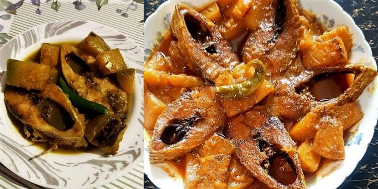 Daily News Reel - Kumro Ilish Recipe of Pabna