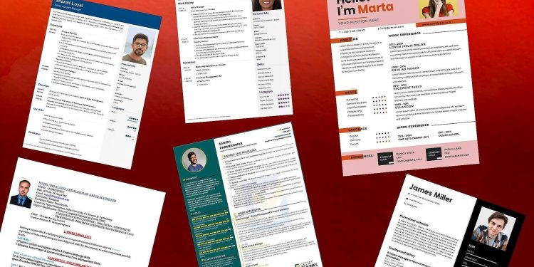 Learn How to Create a Professsional CV
