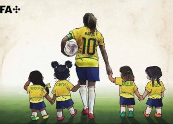 Daily News Reel - Marta Brazilian Footballer Feature