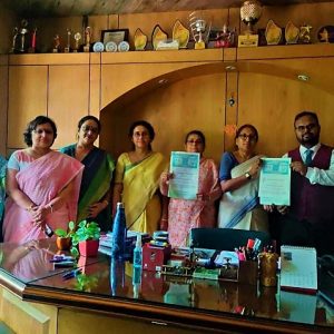 Daily News Reel - Mou Signed Between Shri Shikshayatan College IIARI