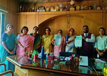 Daily News Reel - Mou Signed Between Shri Shikshayatan College IIARI