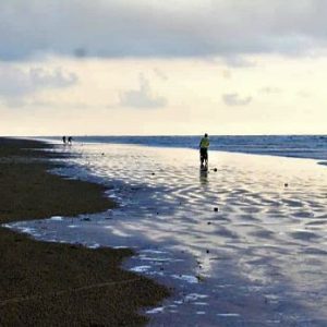 Daily News Reel - Offbeat Sea Beach Haripur