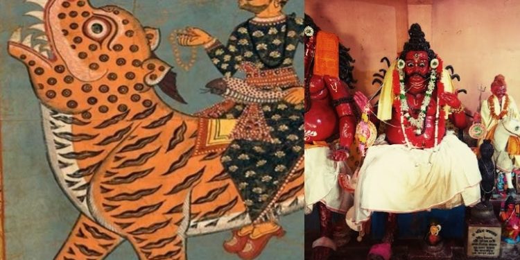 Daily News Reel - Religious Co-Existence in Folk God Bengal