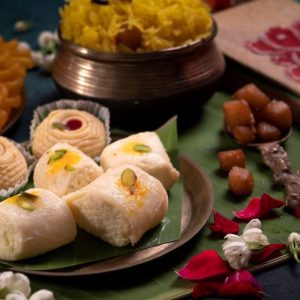 Daily News Reel - Tradition of Sweets at Kolkata Natun Bazar