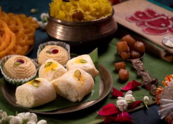 Daily News Reel - Tradition of Sweets at Kolkata Natun Bazar