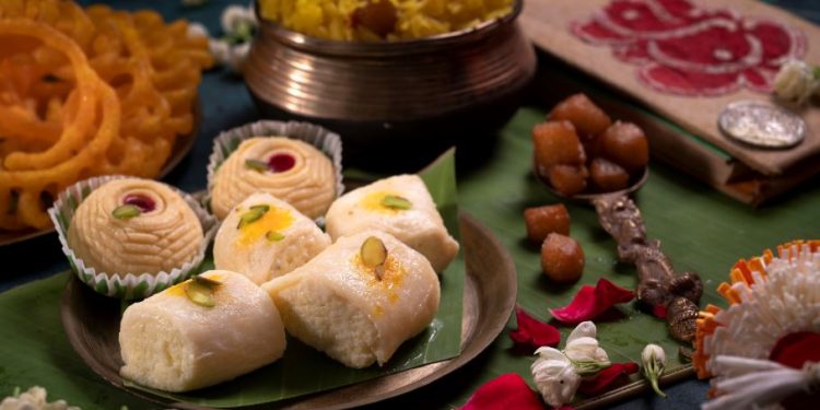 Daily News Reel - Tradition of Sweets at Kolkata Natun Bazar