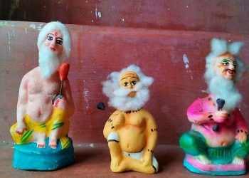 Daily News Reel - Traditional Clay Doll of Howrah Hirapur
