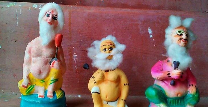 Daily News Reel - Traditional Clay Doll of Howrah Hirapur