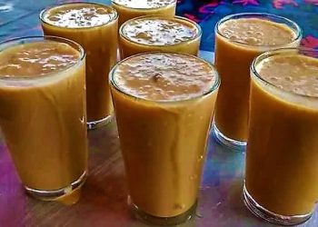 ঐতিহ্যবাহী সলপের ঘোল! শতবর্ষ পেরিয়েও যা স্বাদে ও মানে অটুট
