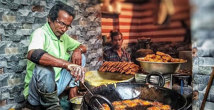 Daily News Reel - Dulals Chop in Bardhaman Feature