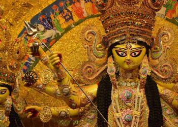 Daily News Reel - Durga Puja of Sadhukhan Family